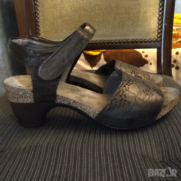 Think! оригинални сандали естествена кожа  РАЗПРОДАЖБА , снимка 1