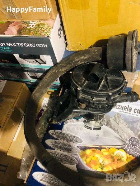 BMW e46 помпа за вторичен въздух прахосмукачка, снимка 1