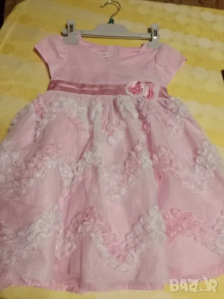 Детска рокля официална, снимка 1