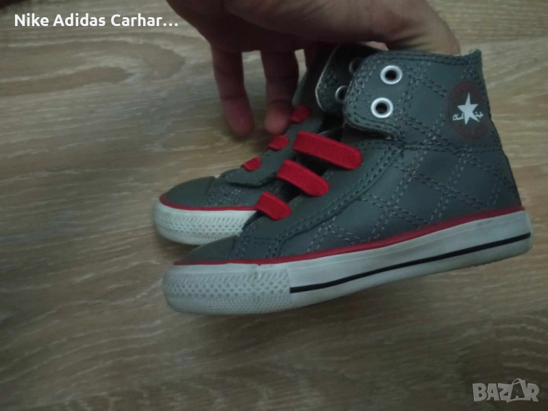 Converse All Star - оригинални детски боти, много запазени!, снимка 1