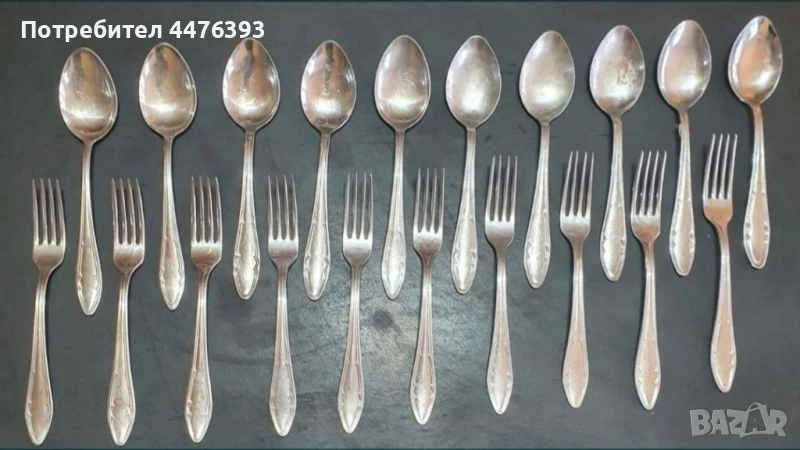 Прибори за Хранене, снимка 1