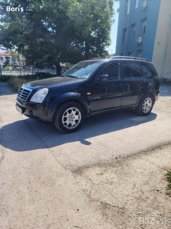 SsangYon Rexton 270, снимка 1