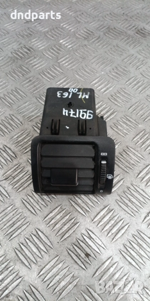 Духалка парно Mercedes ML W163 2000г.	, снимка 1