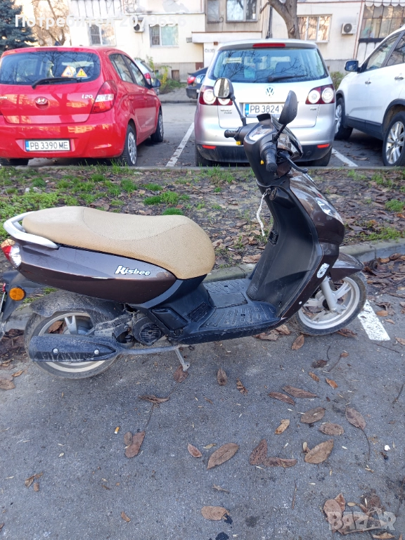 Продавам Скутер Пежо кисби , снимка 1