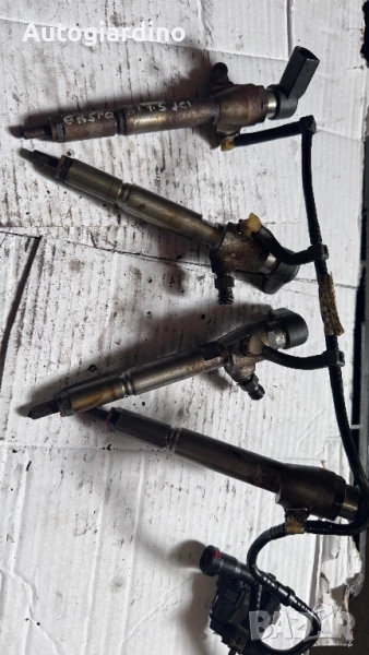 Инжекторни дюзи за Renault , Nissan Qashqai -  H8200294788, снимка 1