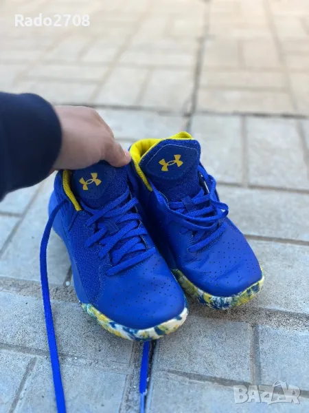 Детски кецове Under Armour, снимка 1
