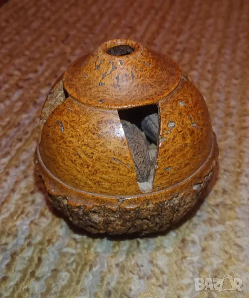 Сувенир от Бразилски орех, снимка 1