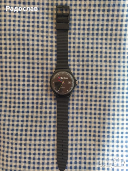 аналогов часовник Marlboro , снимка 1