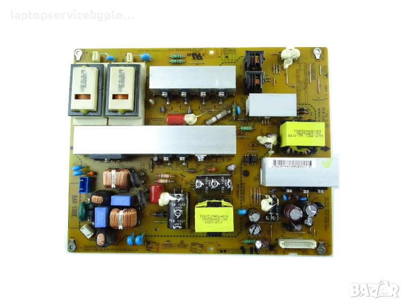 TV LG 42LH3000 Захранваща платка EAY57681305 EAX55357705/4 LGP42-09LA 3PAGC10001A-R PLHL-T823C , снимка 1