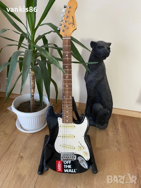 Електрическа китара, снимка 1