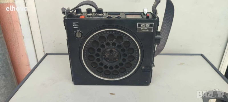 Радио National Panasonic GX 300, снимка 1