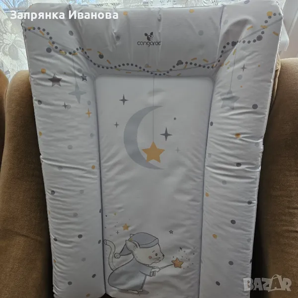 Бебешки мек повивалник, снимка 1