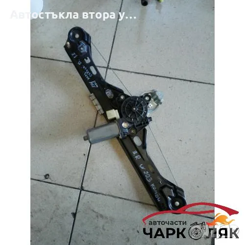 ел машинка стъкло задна дясна Мерцедес Ц270 w203 комби,стъклоповдигач, снимка 1