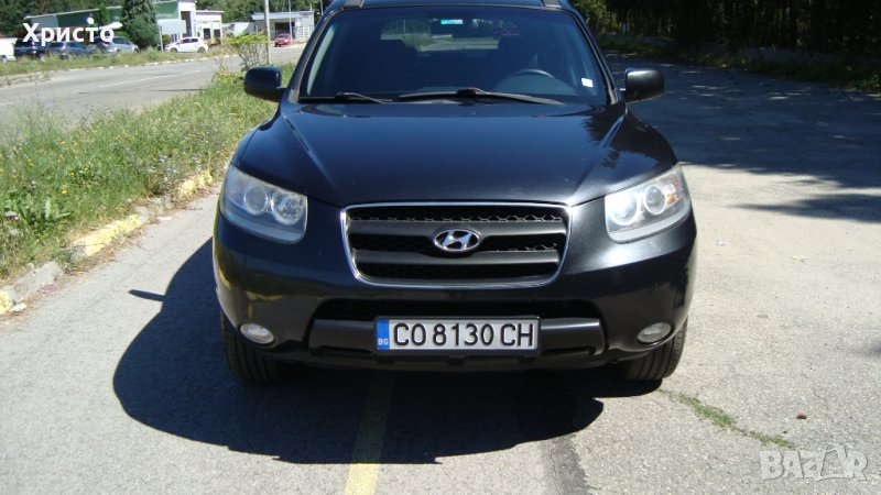 Hyundai Santa Fe II 2.2 CRDI (155 кс) 4WD Automatic, снимка 1