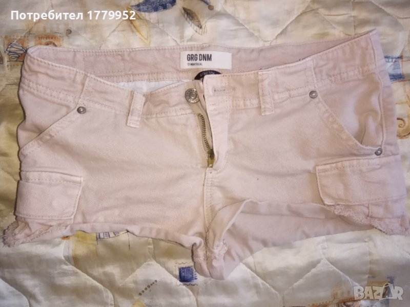 Къси панталонки за момиче, снимка 1