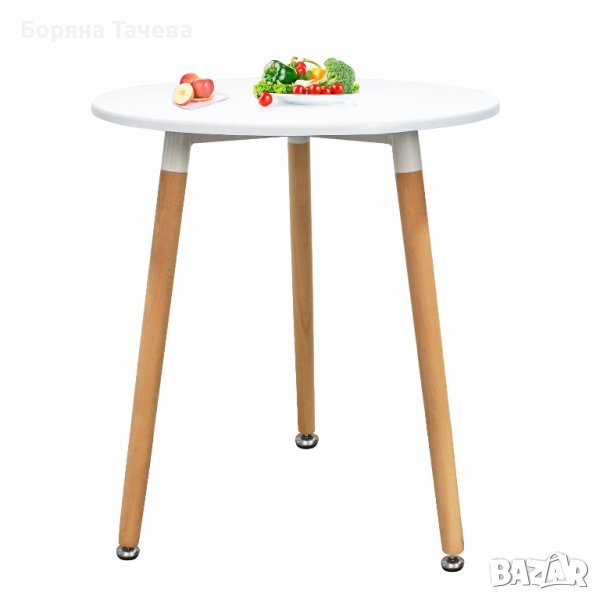 ПРЕОЦЕНЕНА Трапезна маса / масичка за кафе YJ124701X, снимка 1