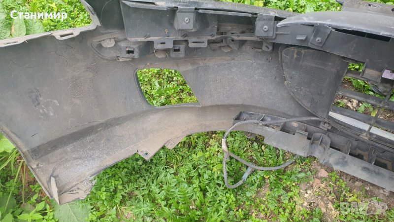 Предна Броня Пежо 407 Ляв Фар Peugeot 407 в Части в гр. Стара Загора ...