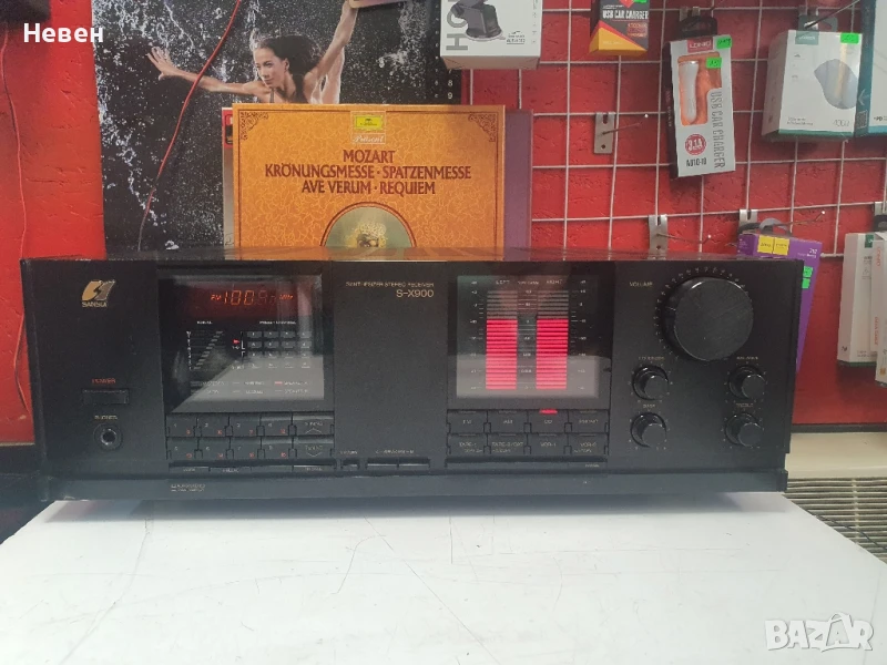 Receiver SAMSUI S-X900, снимка 1