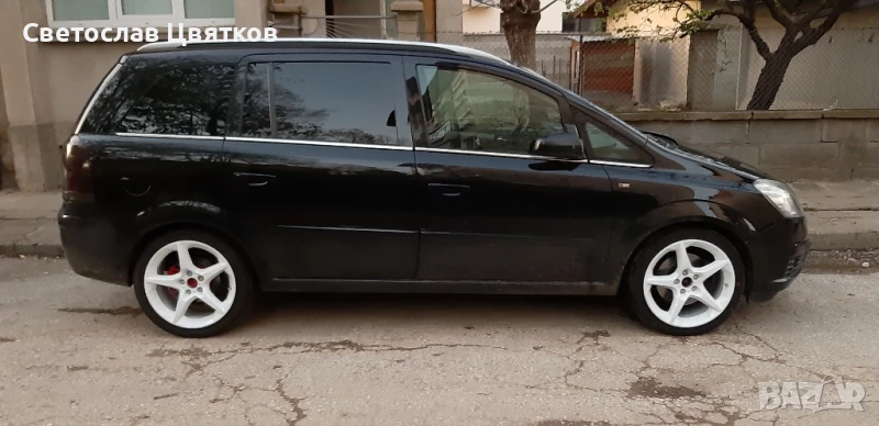 джанти 18" с летни гуми , снимка 1