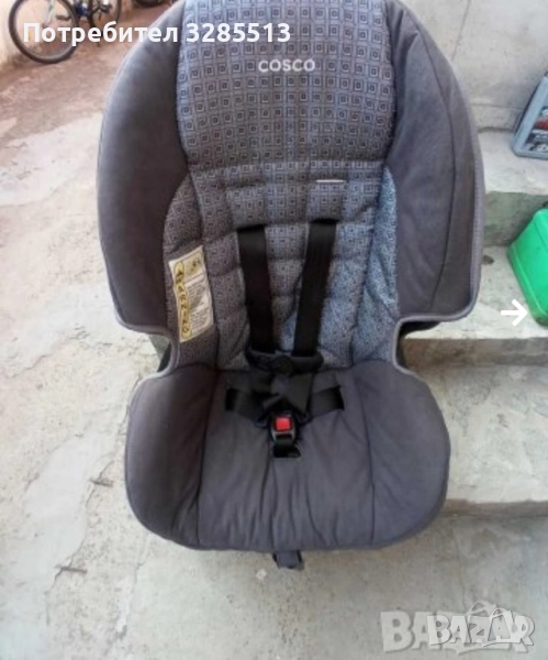 Столче за кола, снимка 1