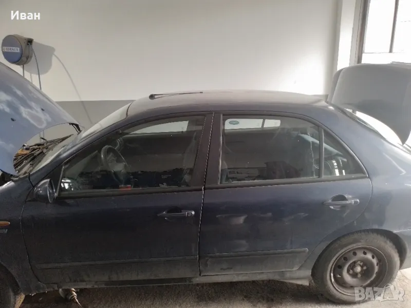 Фиат мареа на части, снимка 1