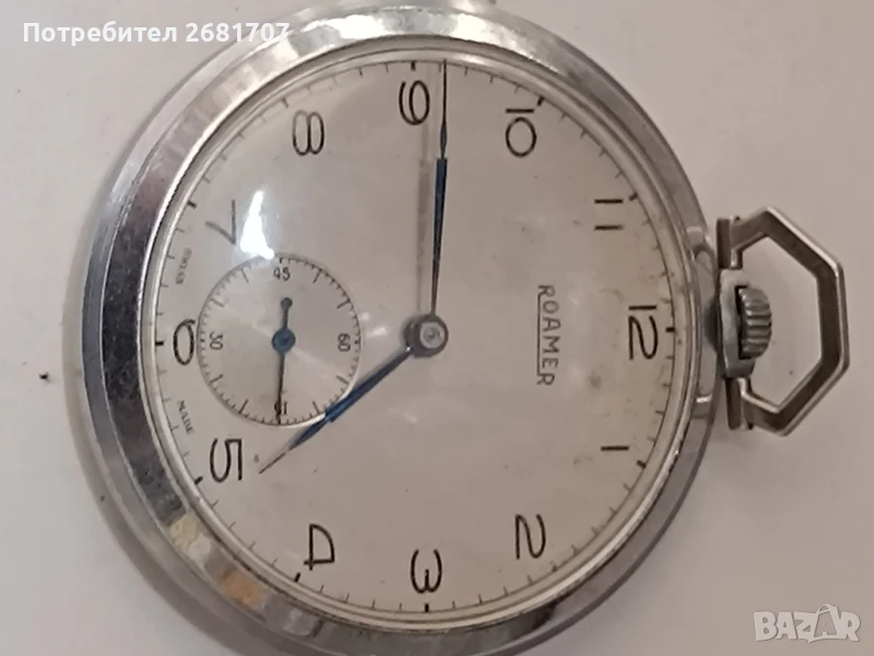 джобен часовник Roamer, снимка 1