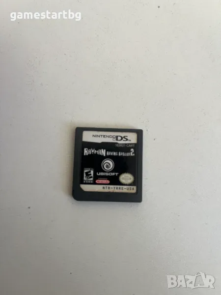 Rayman Raving Rabbids 2 за Nintendo DS/3DS, снимка 1