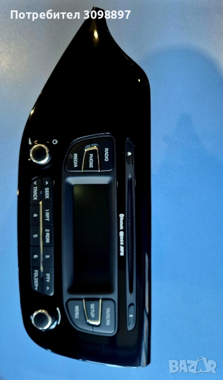 радио, CD,мултимедия за Киа Сиид 2012-2019г , снимка 1