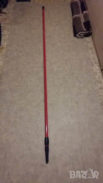 ПРОДАВАМ ТЕЛЕСКОПИЧНА ПРЪЧКА-ТРЪБА, снимка 1