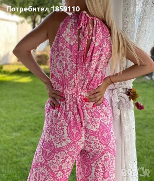 дамски гащеризон , снимка 1