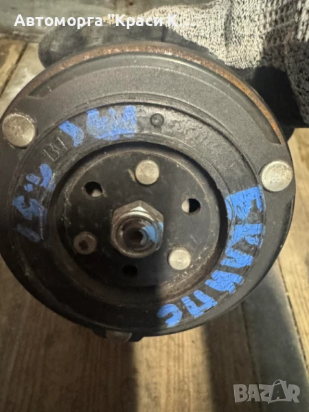 AKV200A4190 компресор за климатика Mitsubishi Eclipse 2019г. 1.4i, снимка 1