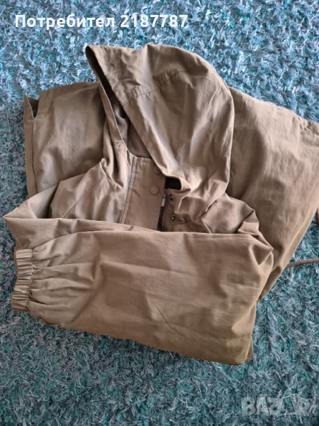 Детско яке парка , снимка 1