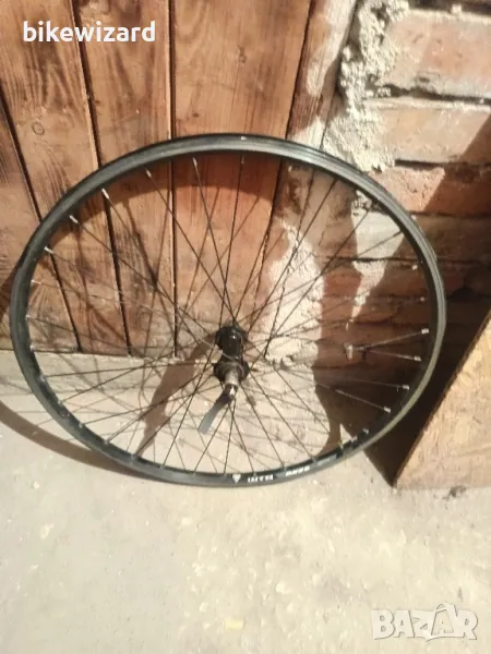 Alexrims AT450 28 цола предна капла , снимка 1