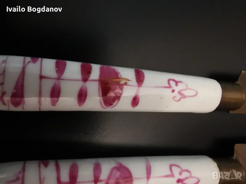 Стари ножчета за плодове , снимка 1