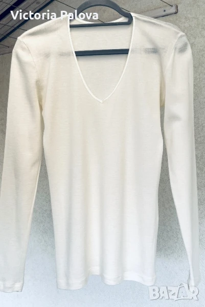 Блуза/бельо тънък меринос, снимка 1