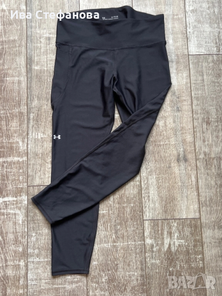 Under Armour Under Armour нов черен спортен класически оригинален клин , снимка 1