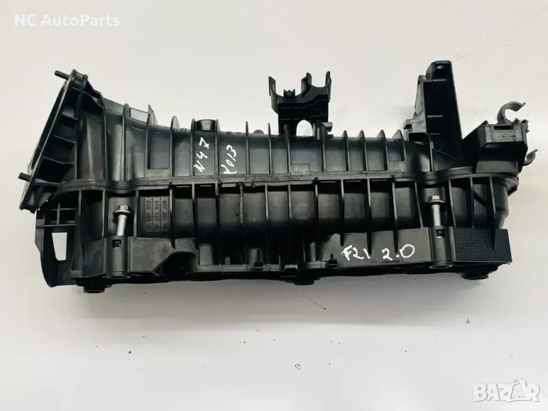 Всмукателен колектор за BMW БМВ 1 серия F20 F21 116d N47D20C 780799108 2014, снимка 1