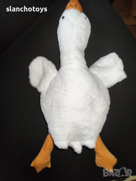 плюшена гъска/ патица, снимка 1