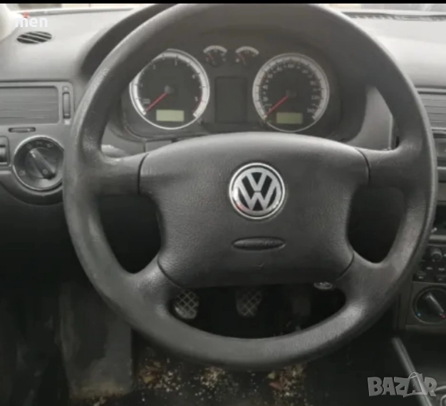 Волан и айрбег за VW Golf 4, снимка 1