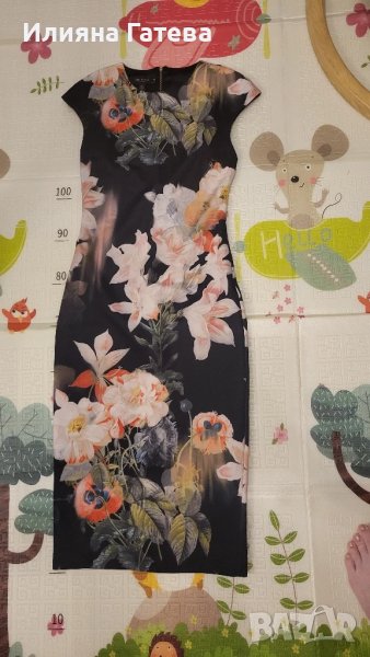 Рокля Ted Baker р-р М обличана броени пъти , снимка 1