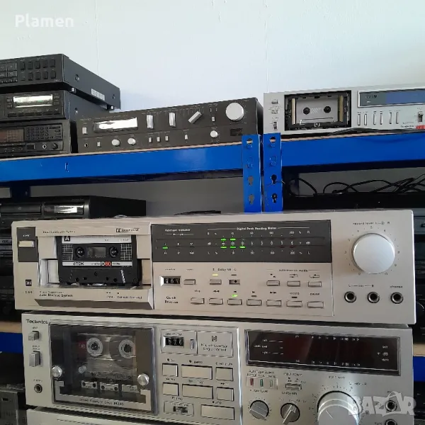 дек DUAL  C 818 , снимка 1