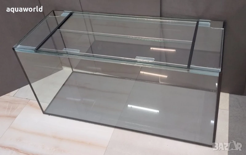Аквариум 108 литра, снимка 1