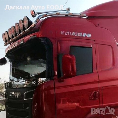 Горен ролбар дълбок за Скания Scania Highline 1998-2016, снимка 1