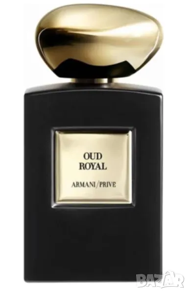 Armani Privé Oud Royal by Giorgio Armani for women and men Decant Fragrance Samples, снимка 1