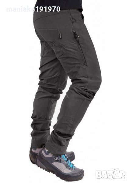 Revolution Race RVRC Twisted Outdoor Jeans Men 44 (XXS) - (XS) мъжки панталони, снимка 1