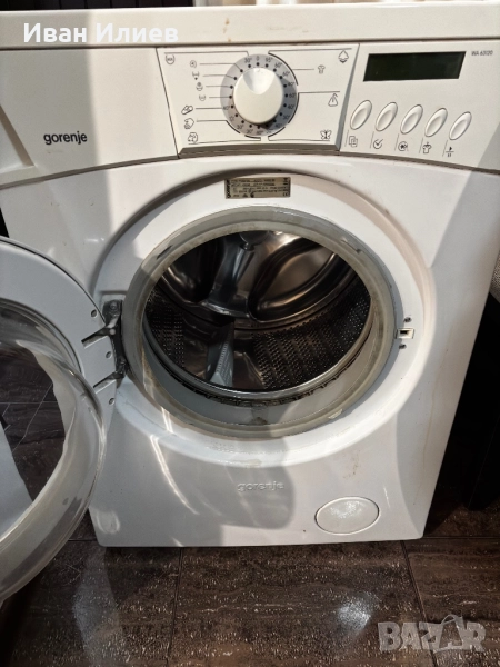 Пералня Горение Gorenie WA63120, снимка 1