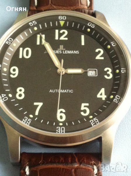 Часовнок JACQUES LEMANS, снимка 1