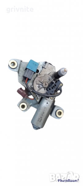 Мотор задна чистачка Peugeot 406 Break комби, снимка 1