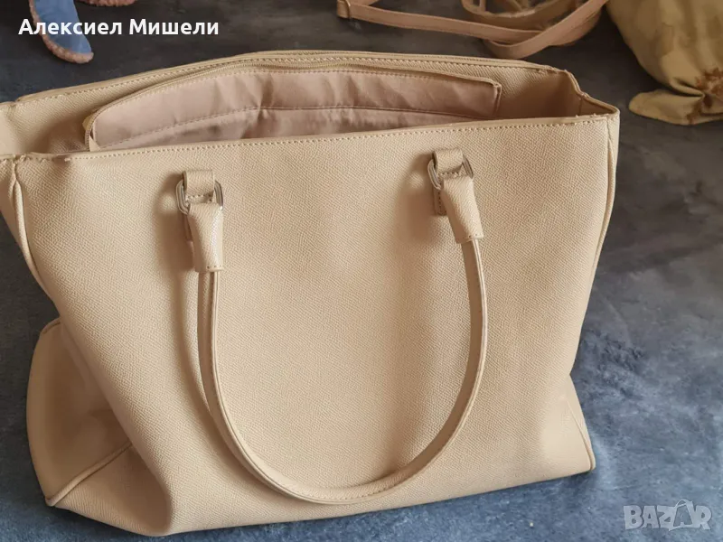 Дамска чанта Халхубер - Hallhuber, снимка 1