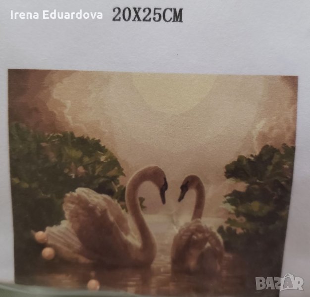 Диамантен гоблен , снимка 1